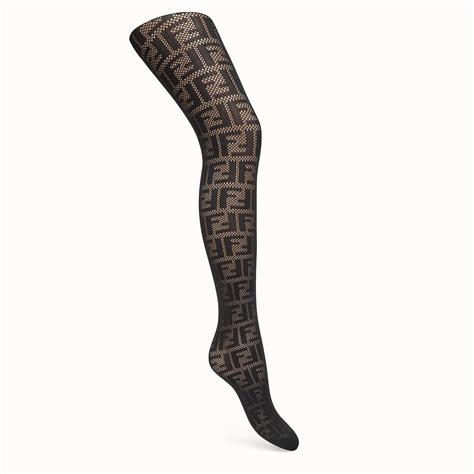 fendi socks sale|fendi ff tights.